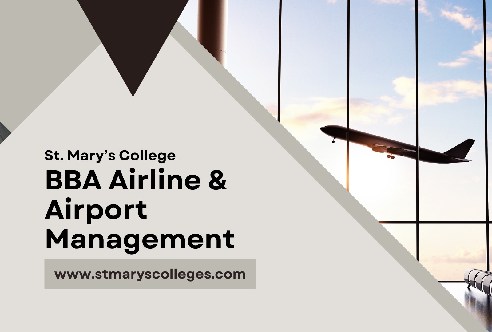 BBA AIRLINE & AIRPORT MANAGEMENT