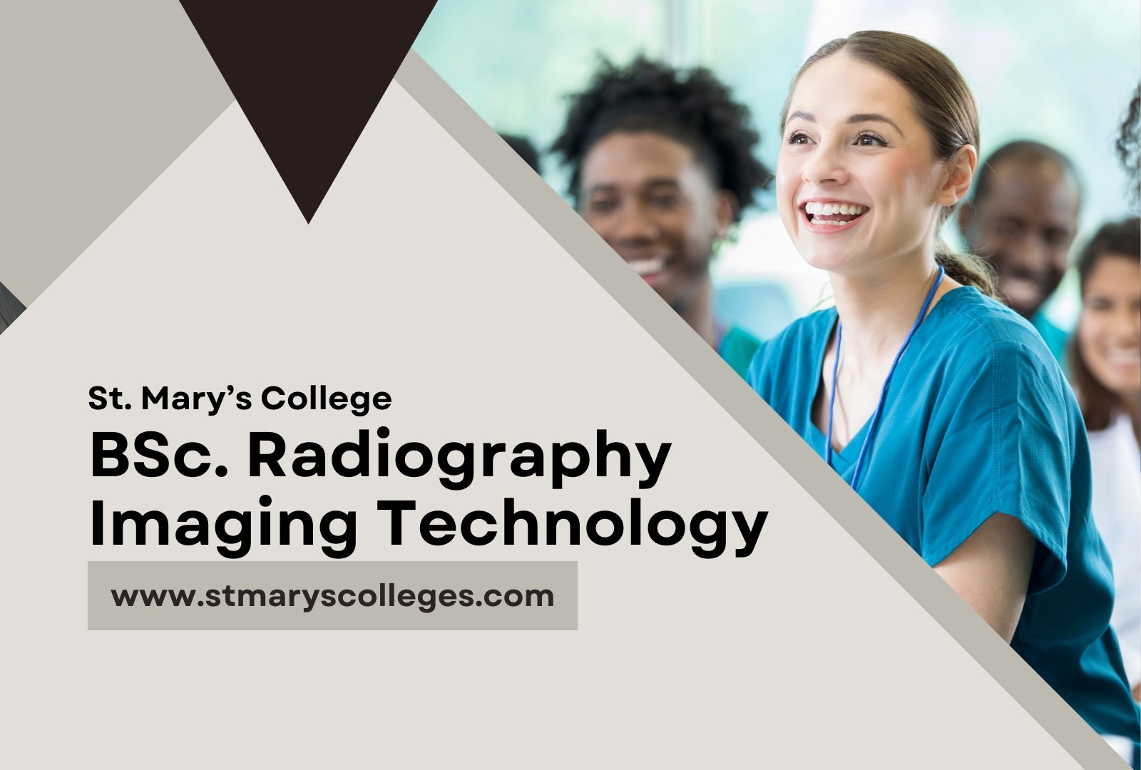 BSC. RADIOGRAPHY IMAGING TECHNOLOGY