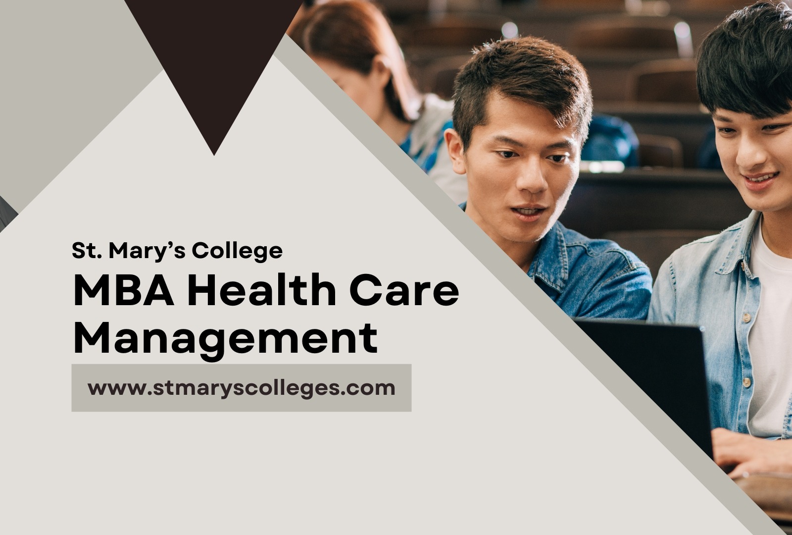 MBA HEALTH CARE MANAGEMENT